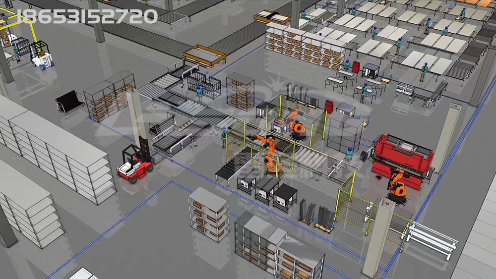 自動(dòng)化鈑金加工單元